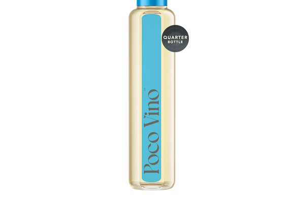 Poco Vino Sauvignon Blanc NV 187ml (Australia) - Sauvignon Blanc - Black Market