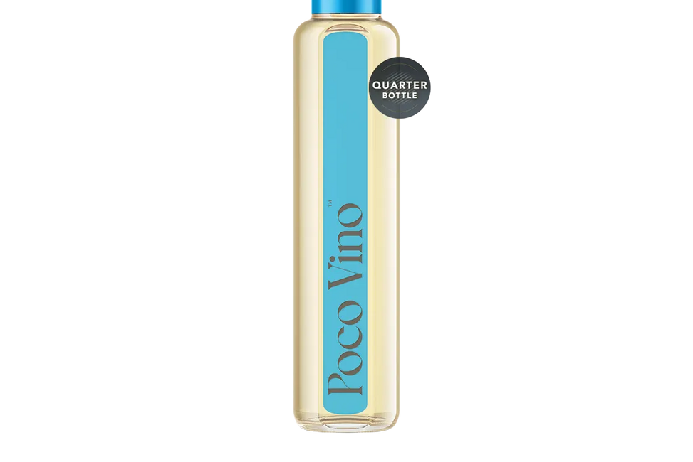 Poco Vino Sauvignon Blanc NV 187ml (Australia) - Sauvignon Blanc - Black Market