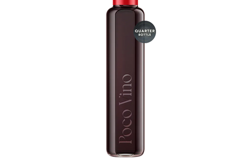 Poco Vino Shiraz NV 187ml (Australia) - Shiraz - Black Market