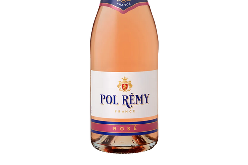 Pol Rémy Sparkling Rosé NV (France) - Rosé - Black Market