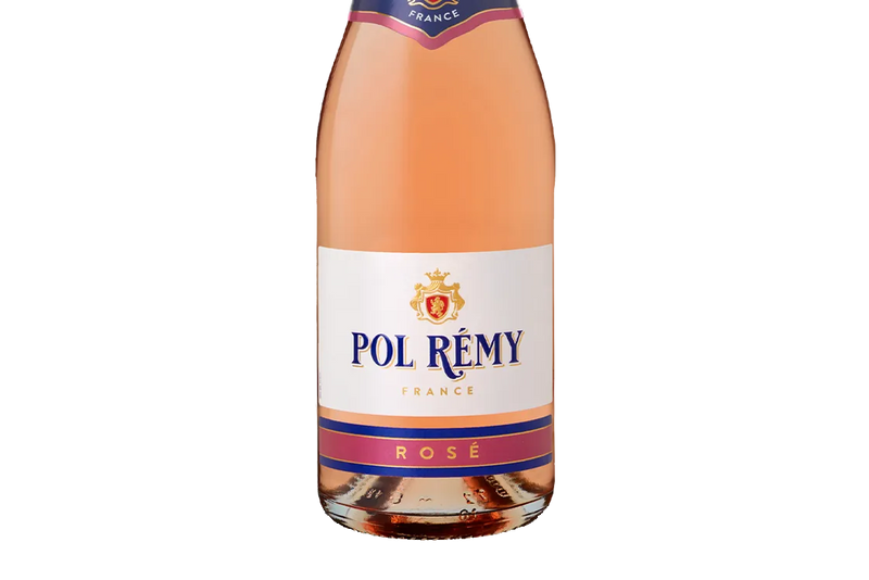 Pol Rémy Sparkling Rosé NV (France) - Rosé - Black Market