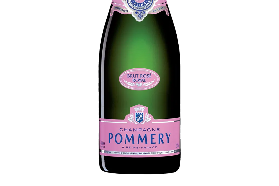 Pommery Brut Rosé Royal Champagne NV (France) - Rosé - Black Market