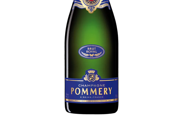 Pommery Brut Royal Champagne NV (France) - Champagne - Black Market