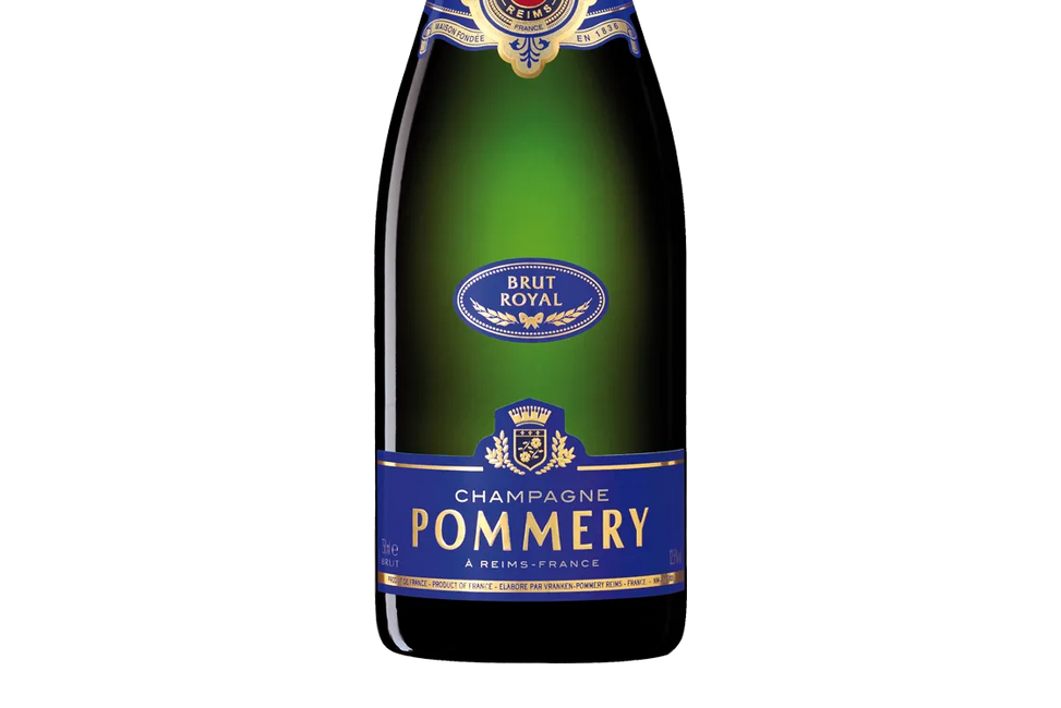 Pommery Brut Royal Champagne NV (France) - Champagne - Black Market