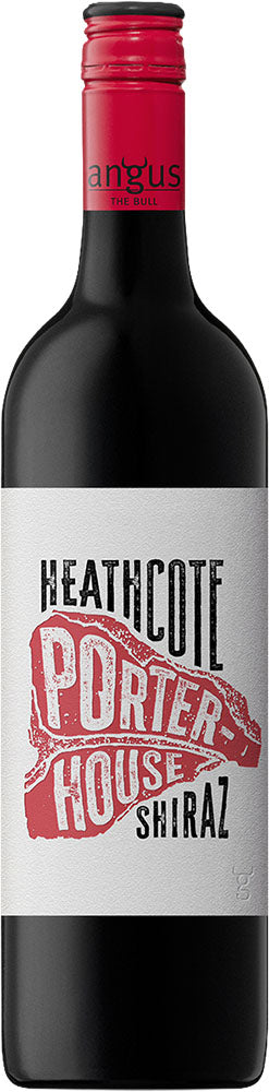 Porterhouse Heathcote Shiraz 2024 (Australia) - Shiraz - Black Market