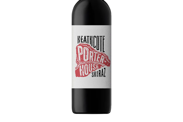 Porterhouse Heathcote Shiraz 2024 (Australia) - Shiraz - Black Market