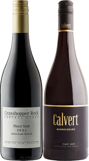 Premium Central Otago Pinot Noir Collection - Mixed Case - Black Market