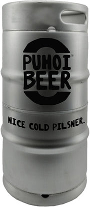 Puhoi Beer Pilsner Keg (30L) - Beer - Black Market