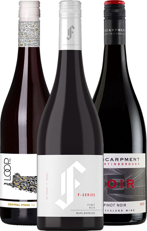 Pure Pinosity Gift Collection - Pinot Noir - Black Market
