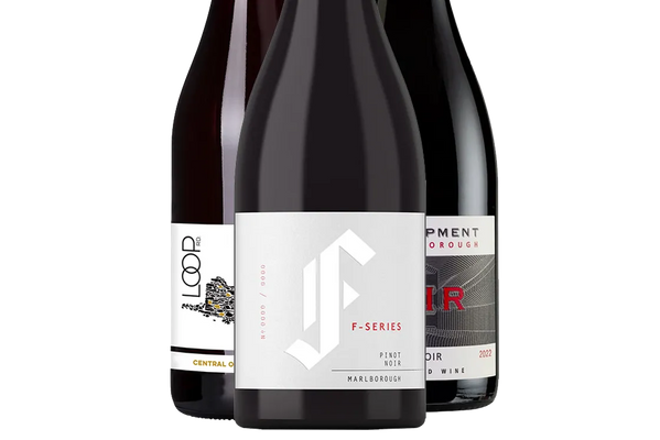 Pure Pinosity Gift Collection - Pinot Noir - Black Market