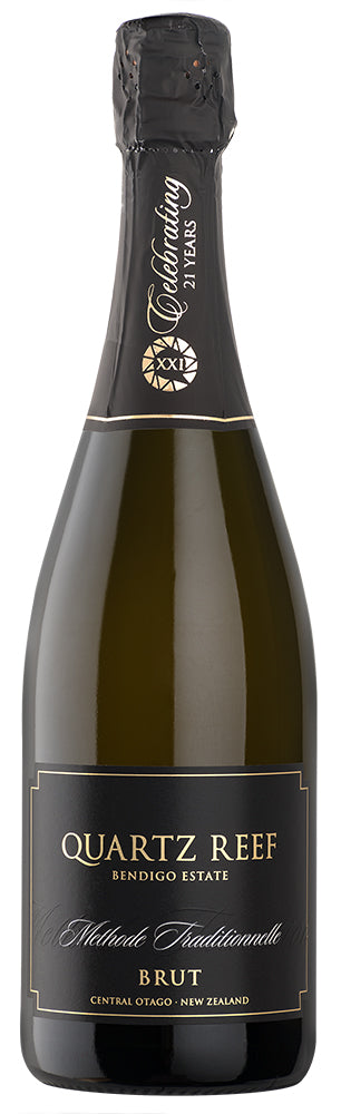 Quartz Reef Central Otago Méthode Traditionnelle NV - Brut - Black Market