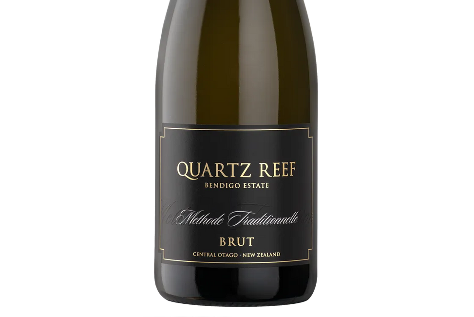 Quartz Reef Central Otago Méthode Traditionnelle NV (Gift Box) - Brut - Black Market