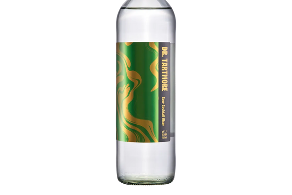 Quick Brown Fox Dr Tartmore Sour Cocktail Mixer (750ml) - Cocktail - Black Market