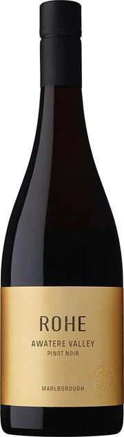 ROHE Awatere Valley Marlborough Pinot Noir 2023 - Pinot Noir - Black Market