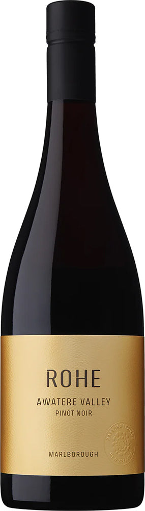 ROHE Awatere Valley Marlborough Pinot Noir 2023 - Pinot Noir - Black Market