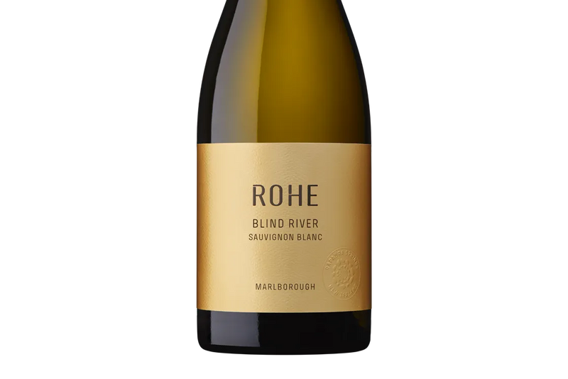 ROHE Blind River Marlborough Sauvignon Blanc 2025 - Sauvignon Blanc - Black Market