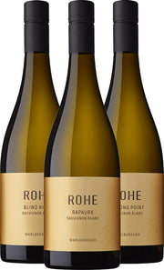 ROHE Sauvignon Blanc Winners Collection (01) - Mixed Case - Black Market