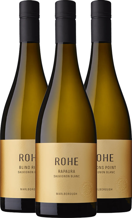 ROHE Sauvignon Blanc Winners Collection (01) - Mixed Case - Black Market