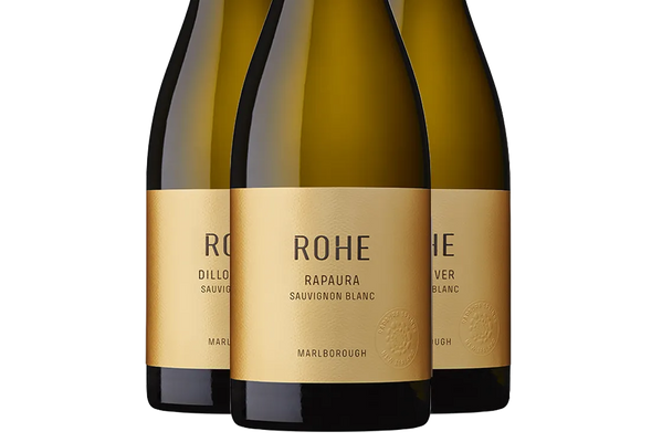 ROHE Sauvignon Blanc Winners Collection (01) - Mixed Case - Black Market