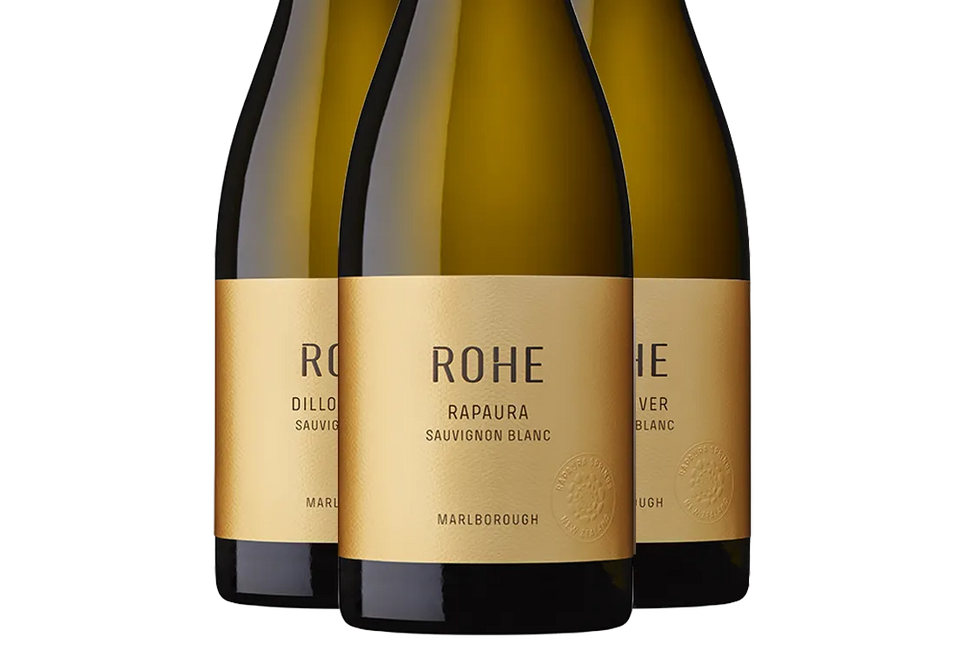 ROHE Sauvignon Blanc Winners Collection (01) - Mixed Case - Black Market