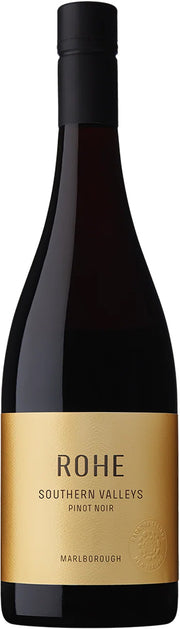ROHE Southern Valleys Marlborough Pinot Noir 2023 - Pinot Noir - Black Market
