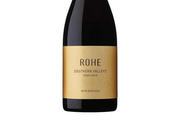 ROHE Southern Valleys Marlborough Pinot Noir 2023 - Pinot Noir - Black Market