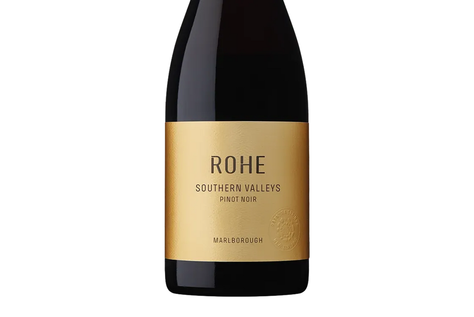 ROHE Southern Valleys Marlborough Pinot Noir 2023 - Pinot Noir - Black Market