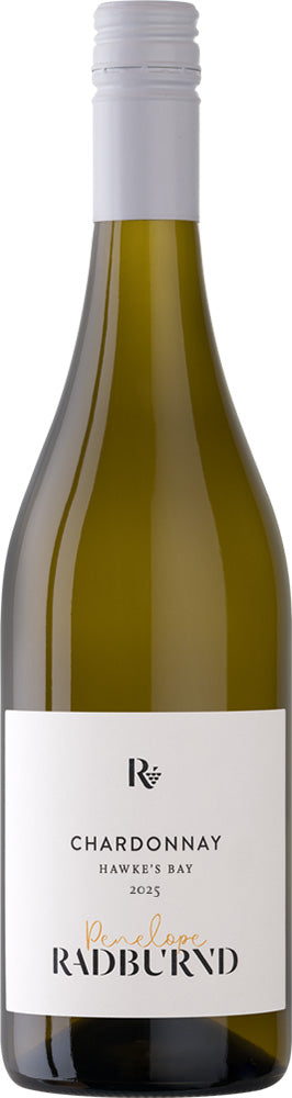 Radburnd Penelope Hawke's Bay Chardonnay 2025 - Chardonnay - Black Market