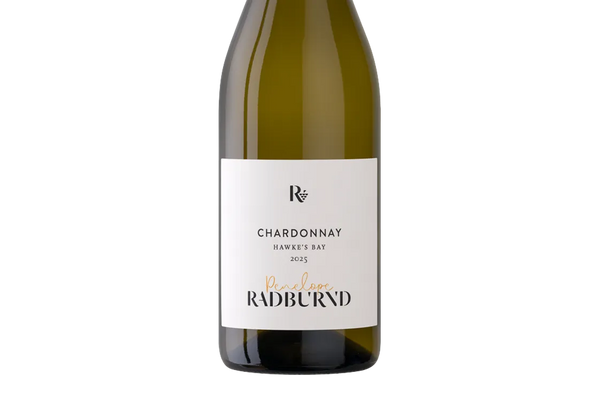 Radburnd Penelope Hawke's Bay Chardonnay 2025 - Chardonnay - Black Market