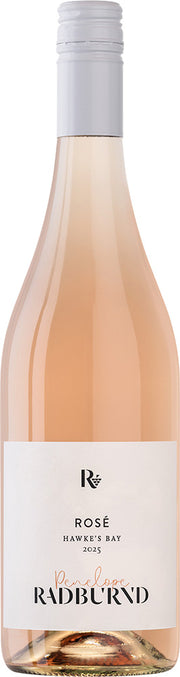 Radburnd Penelope Hawke's Bay Rosé 2025 - Rosé - Black Market