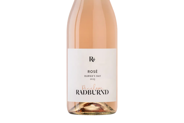 Radburnd Penelope Hawke's Bay Rosé 2025 - Rosé - Black Market