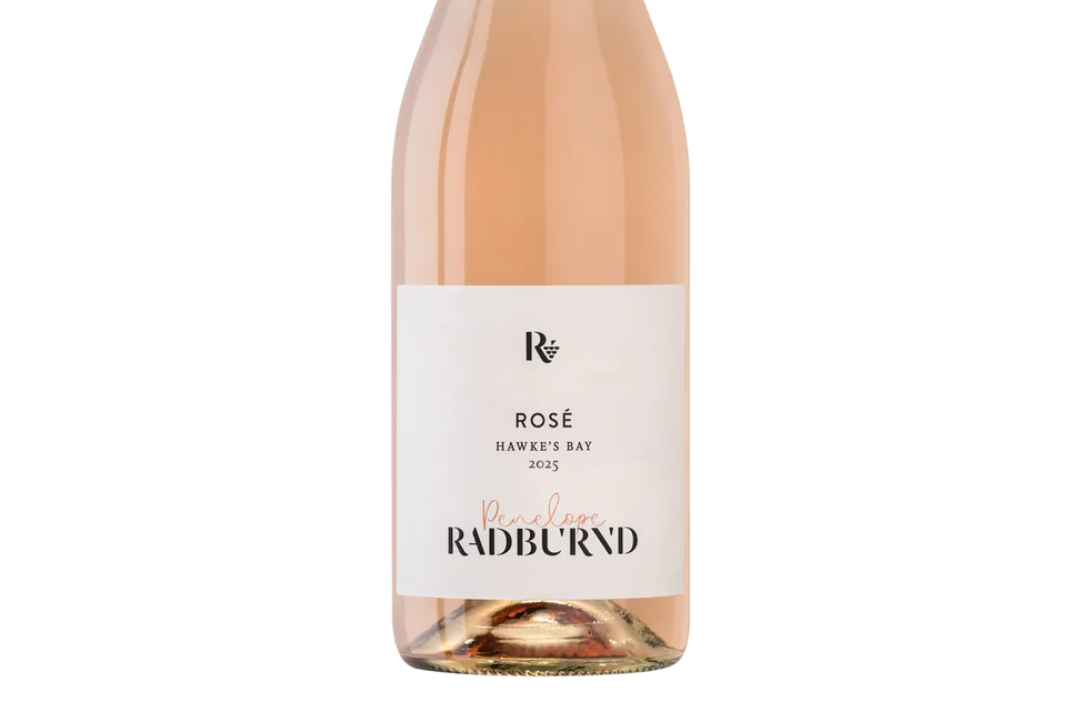 Radburnd Penelope Hawke's Bay Rosé 2025 - Rosé - Black Market