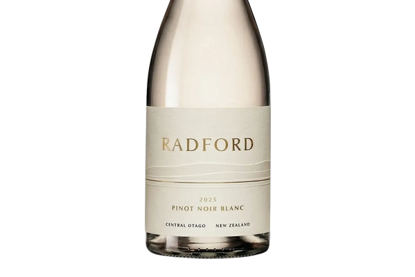 Radford Central Otago Pinot Noir Blanc 2025 - Pinot Noir - Black Market