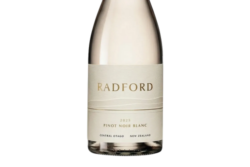 Radford Central Otago Pinot Noir Blanc 2025 (Director's Pricing) - Pinot Noir - Black Market
