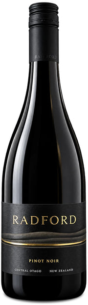 Radford Central Otago Pinot Noir 2025 - Pinot Noir - Black Market