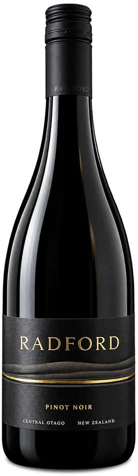Radford Central Otago Pinot Noir 2025 - Pinot Noir - Black Market
