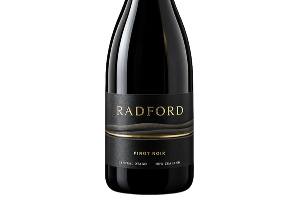 Radford Central Otago Pinot Noir 2025 - Pinot Noir - Black Market
