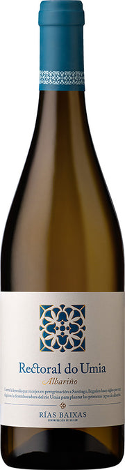 Rectoral do Umia Albariño Rías Baixas 2024 (Spain) - Albariño - Black Market