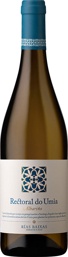 Rectoral do Umia Albariño Rías Baixas 2024 (Spain) - Albariño - Black Market
