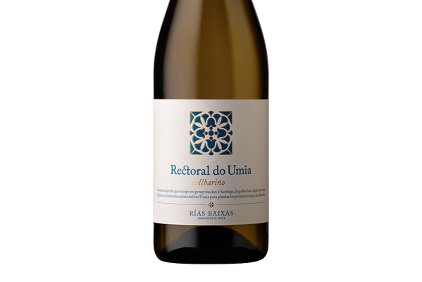 Rectoral do Umia Albariño Rías Baixas 2024 (Spain) - Albariño - Black Market