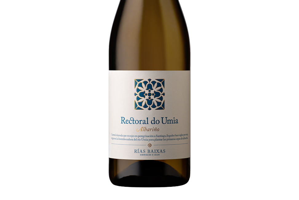 Rectoral do Umia Albariño Rías Baixas 2024 (Spain) - Albariño - Black Market