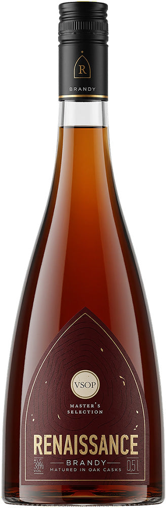 Renaissance VSOP Brandy (500ml) - Brandy - Black Market