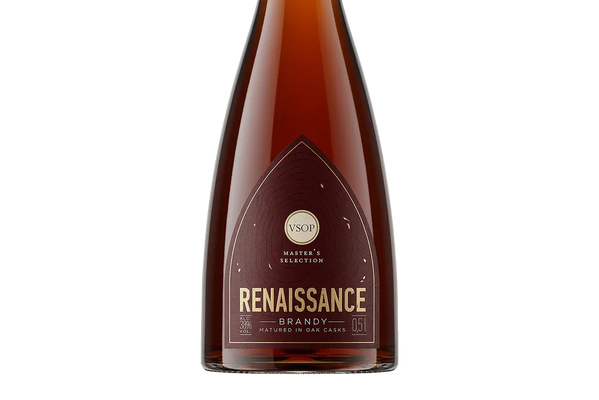 Renaissance VSOP Brandy (500ml) - Brandy - Black Market