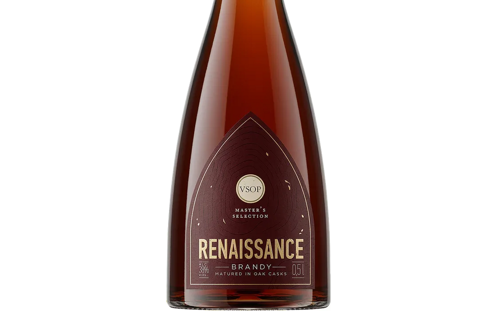 Renaissance VSOP Brandy (500ml) - Brandy - Black Market