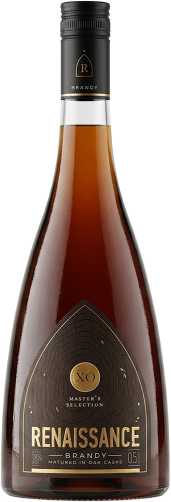 Renaissance XO Brandy (500ml) - Brandy - Black Market