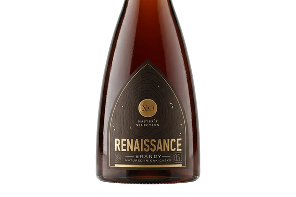 Renaissance XO Brandy (500ml) - Brandy - Black Market