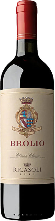 Ricasoli Chianti Classico Brolio DOCG 2022 (Italy) - Chianti - Black Market