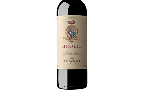Ricasoli Chianti Classico Brolio DOCG 2022 (Italy) - Chianti - Black Market