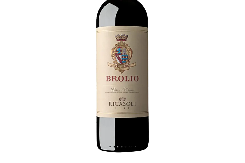 Ricasoli Chianti Classico Brolio DOCG 2022 (Italy) - Chianti - Black Market