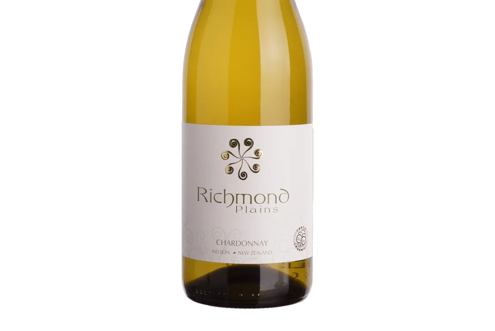 Richmond Plains Nelson Chardonnay 2024 - Chardonnay - Black Market